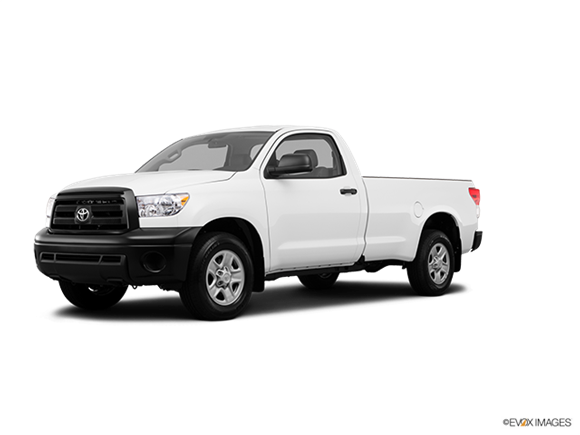 2013 Toyota Tundra Regular Cab  Photo