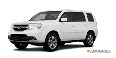 2013 Honda Pilot