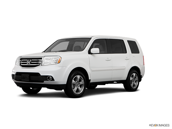2013 Honda Pilot EX-L  Photo