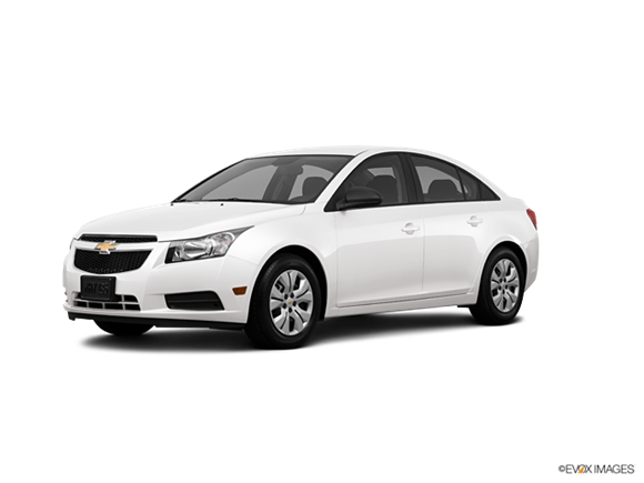 2013 Chevrolet Cruze LS  Photo