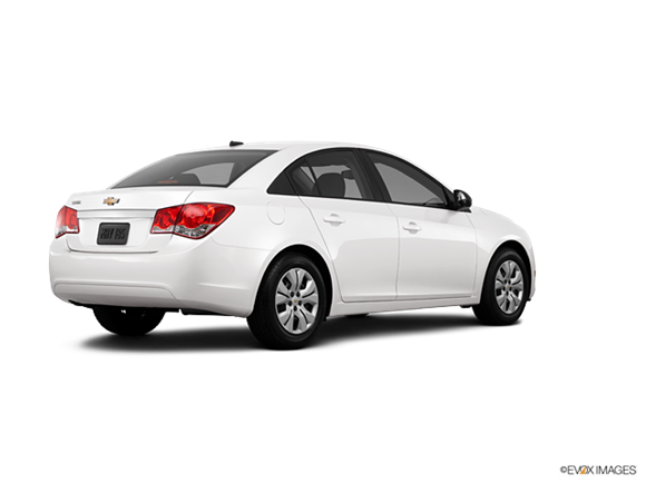 2013 Chevrolet Cruze LS  Photo
