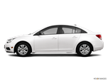 2013 Chevrolet Cruze LS  Sedan
