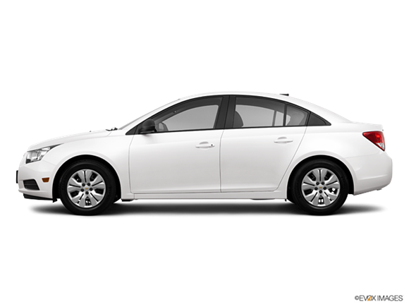 2013 Chevrolet Cruze LS  Photo