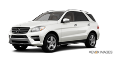 2013 Mercedes-Benz M-Class
