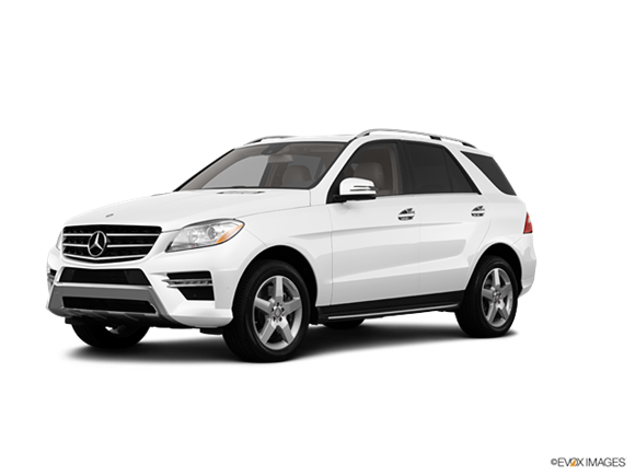 2013 Mercedes-Benz M-Class ML63 AMG 4MATIC  Photo