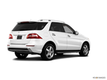 2013 Mercedes-Benz M-Class ML63 AMG 4MATIC  Sport Utility