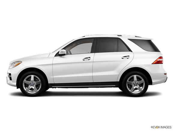 2013 Mercedes-Benz M-Class ML63 AMG 4MATIC  Photo