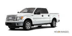 2013 Ford F150 SuperCrew Cab