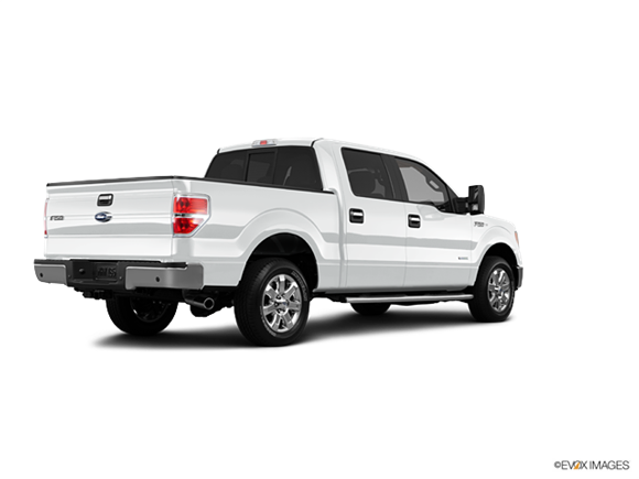 2013 Ford F150 SuperCrew Cab XLT  Photo