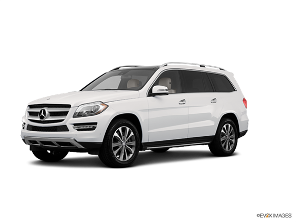 2013 Mercedes-Benz GL-Class GL550 4MATIC  Photo