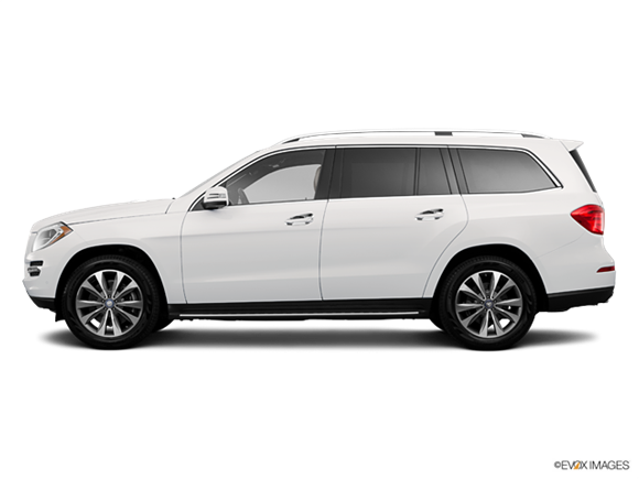 2013 Mercedes-Benz GL-Class GL550 4MATIC  Photo