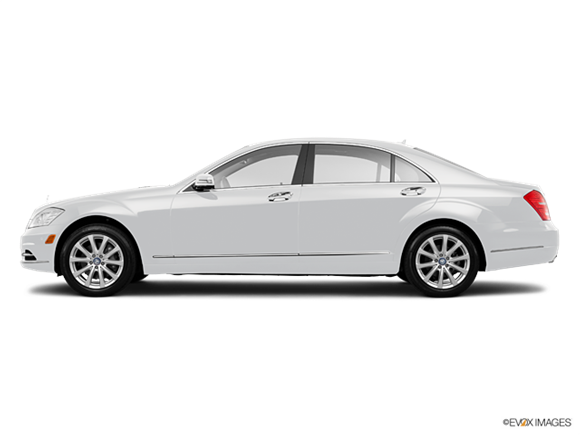 2013 Mercedes-Benz S-Class S400 Hybrid  Photo