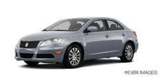 2013 Suzuki Kizashi