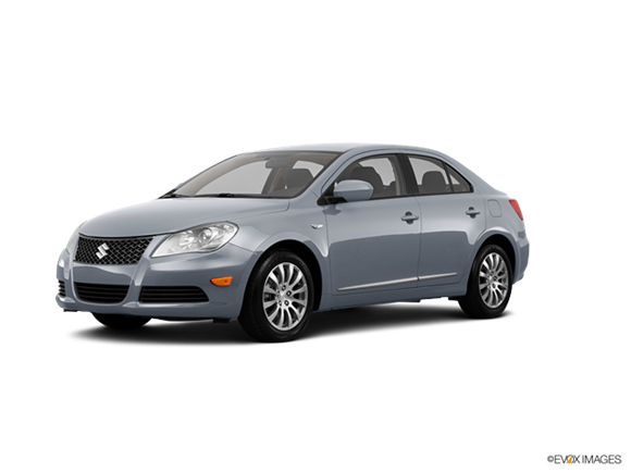 2013 Suzuki Kizashi SE  Photo