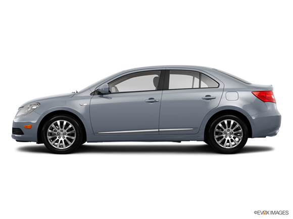 2013 Suzuki Kizashi SE  Photo