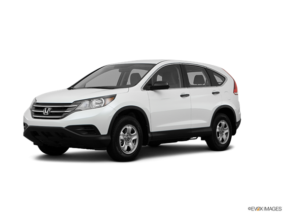 2013 Honda CR-V LX  Photo