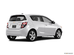 2013 Chevrolet Sonic LTZ  Hatchback Sedan