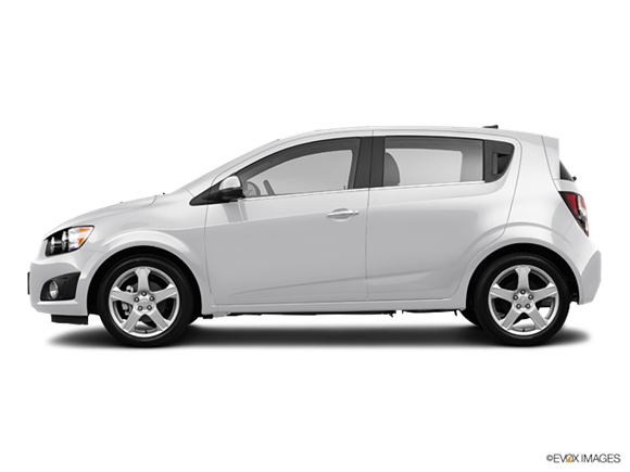 2014 Chevrolet Sonic LTZ  Photo