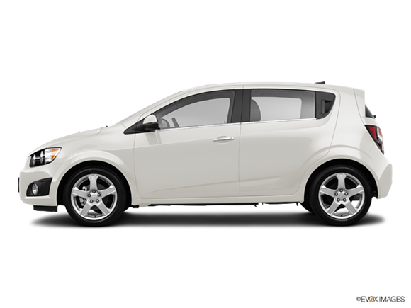 2013 Chevrolet Sonic LTZ  Photo