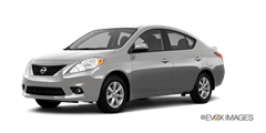2013 Nissan Versa