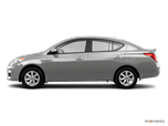 2014 Nissan Versa SL  Sedan