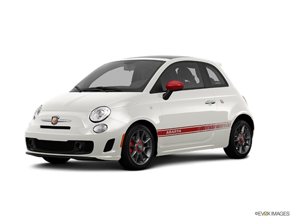 2013 FIAT 500 Abarth  Photo