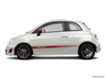 2013 FIAT 500 Abarth  Hatchback