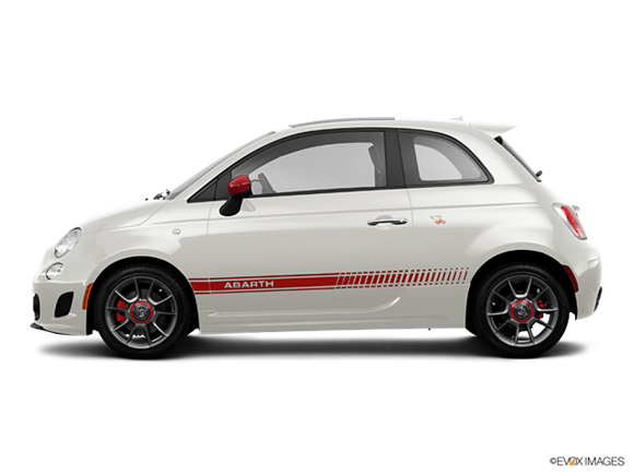 2013 FIAT 500 Abarth  Photo