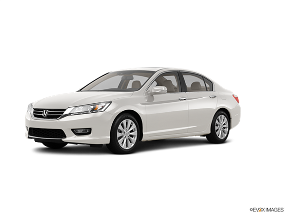2013 Honda Accord EX-L  Photo