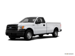 2013 Ford F150 Regular Cab