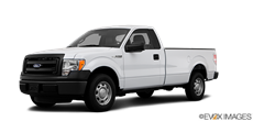 2013 Ford F150 Regular Cab