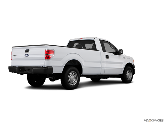 2013 Ford F150 Regular Cab XLT  Photo
