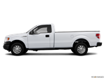 2013 Ford F150 Regular Cab XLT  Pickup