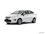 2013 Ford Fiesta Titanium  Sedan