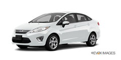 2013 Ford Fiesta