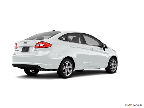 2013 Ford Fiesta Titanium  Photo