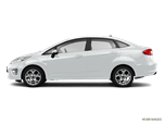 2013 Ford Fiesta Titanium  Sedan