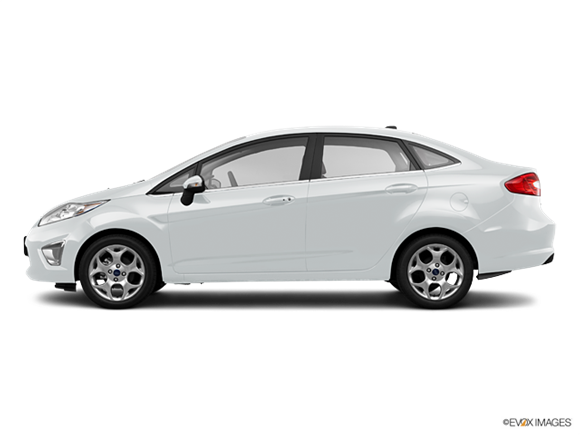 2013 Ford Fiesta Titanium  Photo