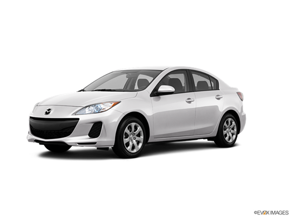 2013 Mazda MAZDA3 i Sport  Photo