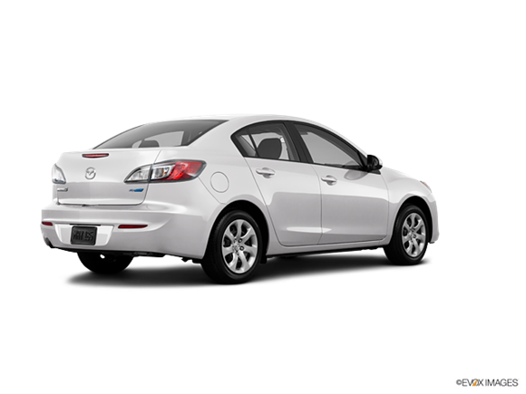 2013 Mazda MAZDA3 i Sport  Photo