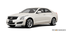 2013 Cadillac ATS