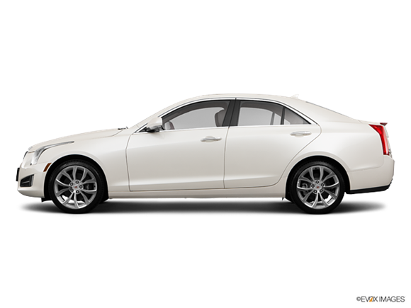 2013 Cadillac ATS 3.6L Premium  Photo