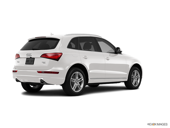 2013 Audi Q5 3.0T Premium Plus  Photo