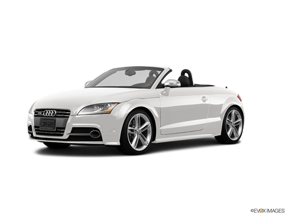 2013 Audi TTS Prestige  Photo
