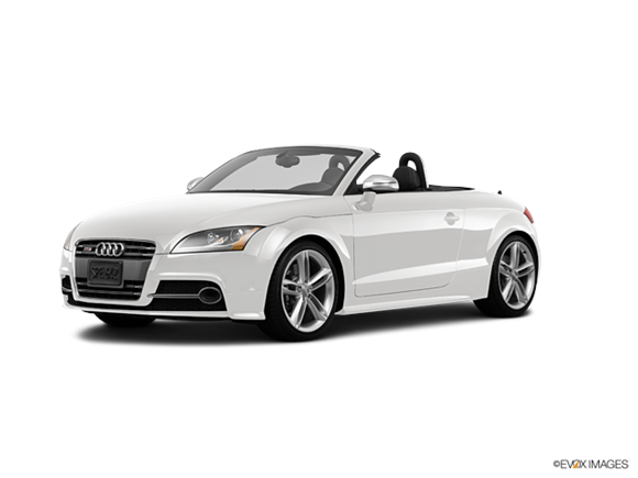 2013 Audi TTS Prestige  Photo