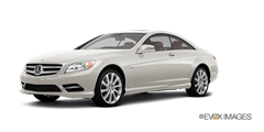 2013 Mercedes-Benz CL-Class