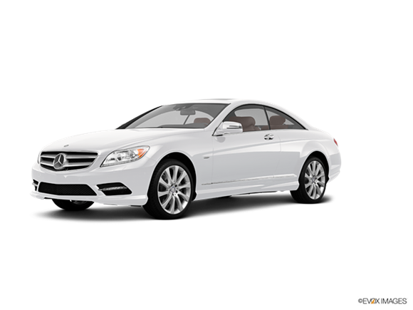 2013 Mercedes-Benz CL-Class CL65 AMG  Photo