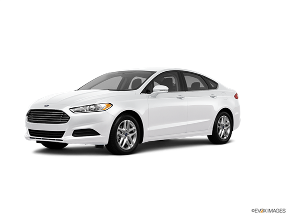 2014 Ford Fusion Titanium  Photo