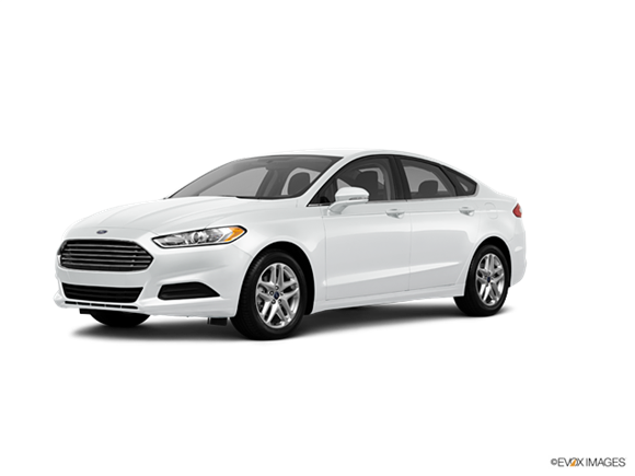 2013 Ford Fusion SE  Photo