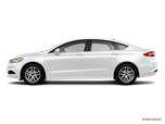 2013 Ford Fusion SE  Sedan